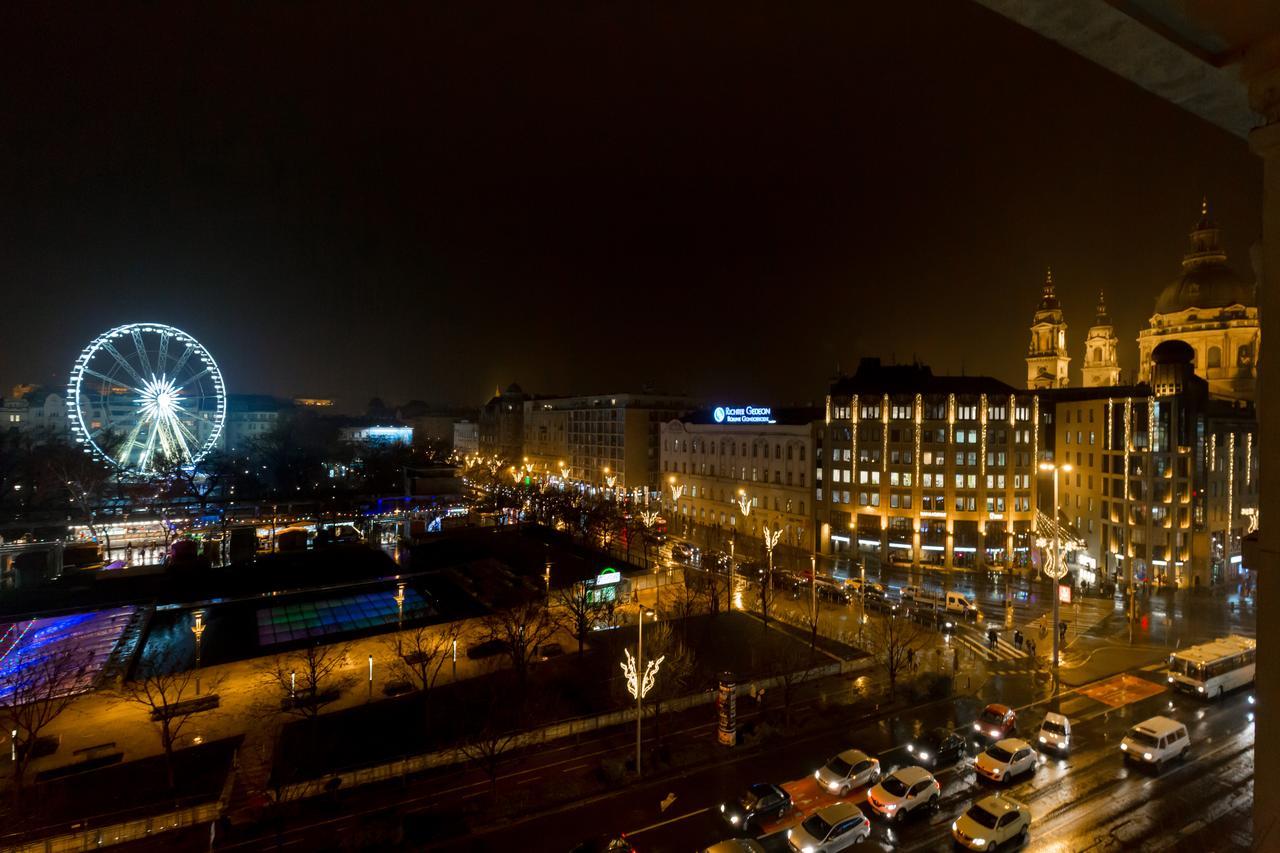 Luxury Dream Home In The Absolute Center Budapeszt Zewnętrze zdjęcie