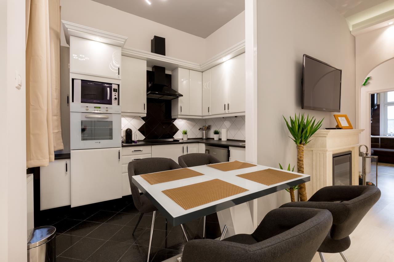 Luxury Dream Home In The Absolute Center Budapeszt Zewnętrze zdjęcie