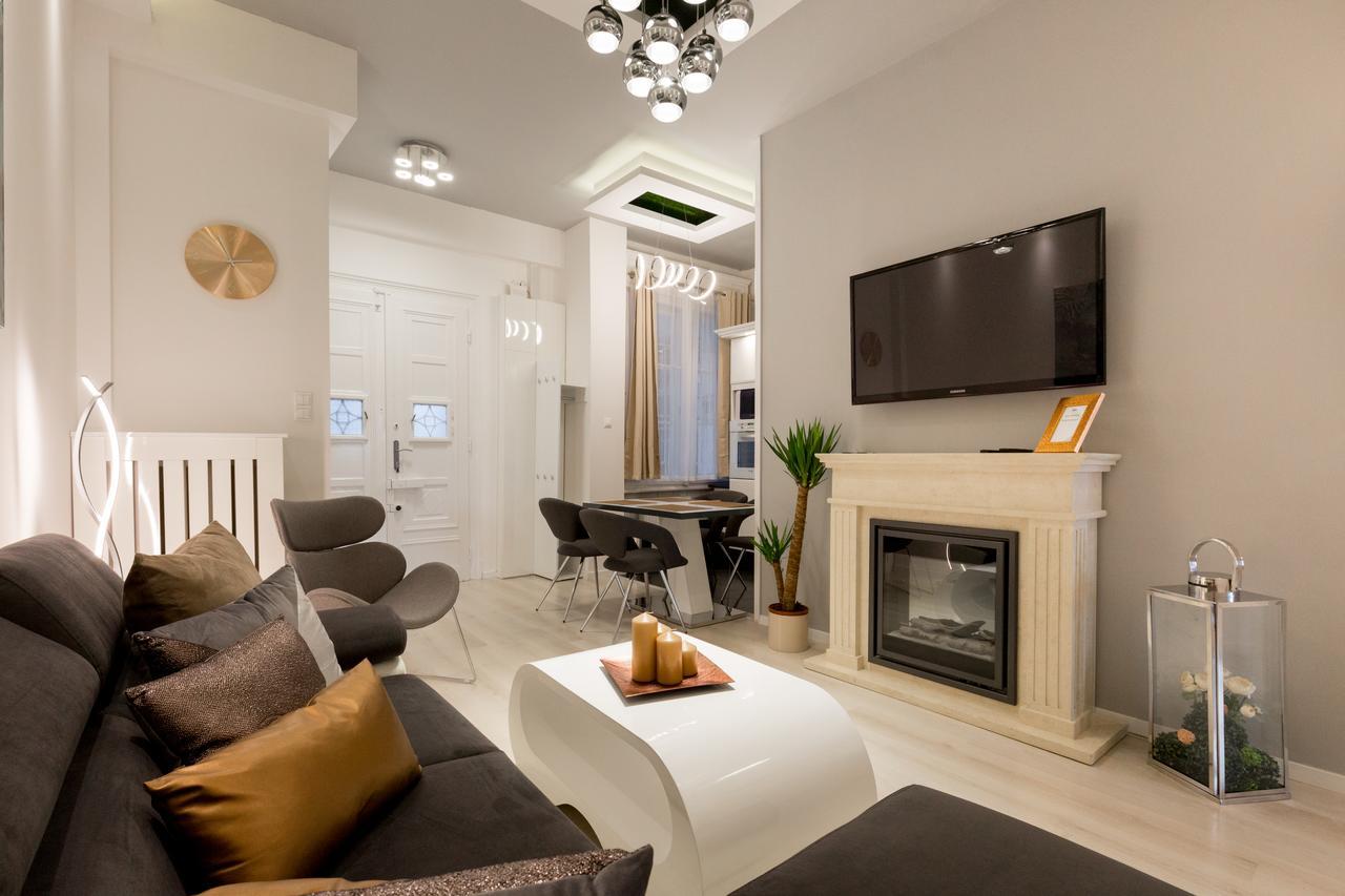 Luxury Dream Home In The Absolute Center Budapeszt Zewnętrze zdjęcie