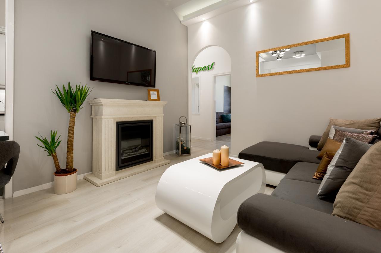 Luxury Dream Home In The Absolute Center Budapeszt Zewnętrze zdjęcie