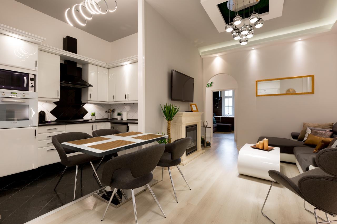 Luxury Dream Home In The Absolute Center Budapeszt Zewnętrze zdjęcie