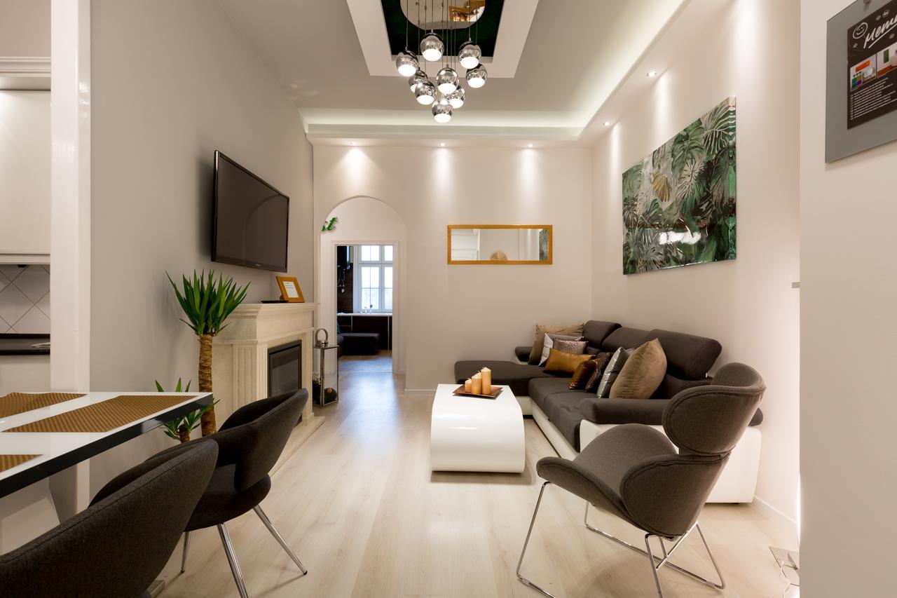 Luxury Dream Home In The Absolute Center Budapeszt Zewnętrze zdjęcie