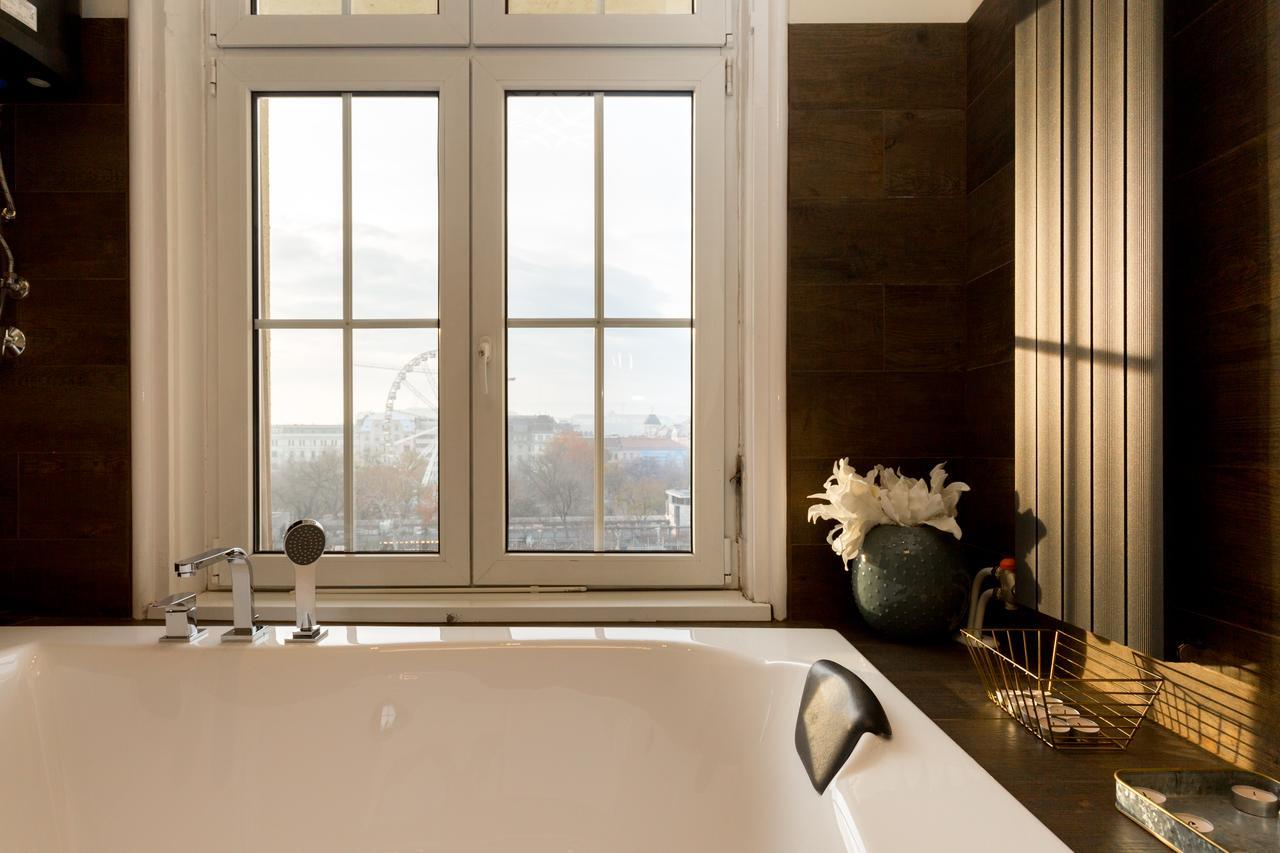 Luxury Dream Home In The Absolute Center Budapeszt Zewnętrze zdjęcie